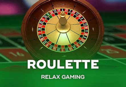 Roulette Relax Gaming betsul